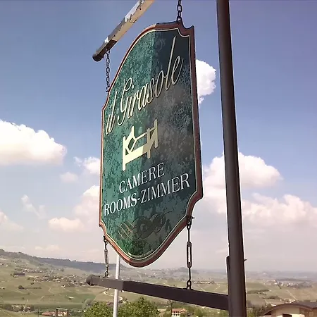 Il Girasole Farm stay