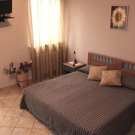 Il Girasole Farm stay